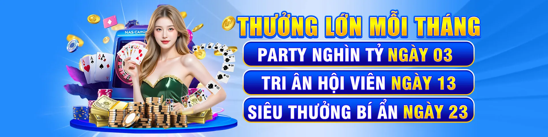 Giao diện ứng dụng 997bet với các lựa chọn cá cược thể thao và trò chơi casino