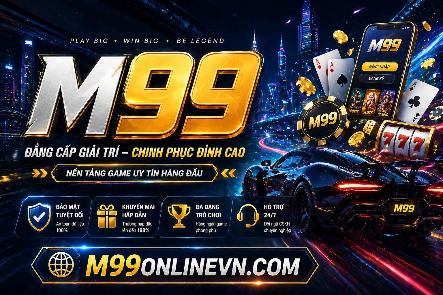Hình ảnh chính Tin tức 997bet App