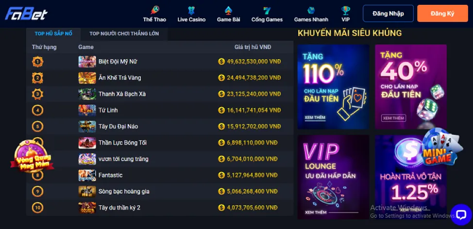 Điền biểu mẫu đăng ký 997bet