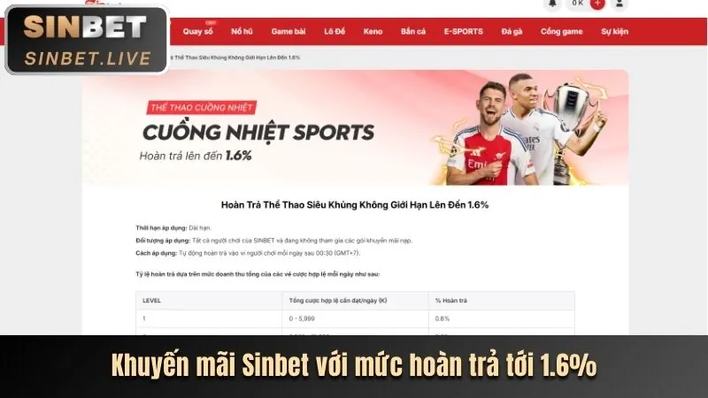 Hướng dẫn yêu cầu tiền thưởng trên 997bet App